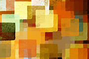 Abstract Squares Illustration