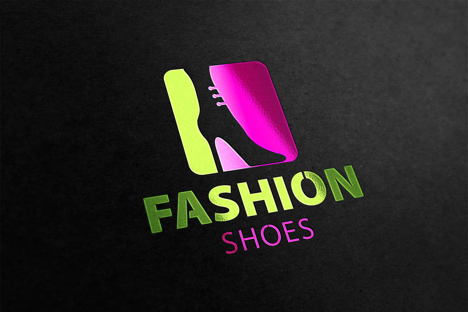 Fashion Shoes Logo