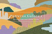 60 Vector Patterns