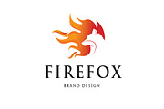 Fire Fox Logo