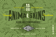 20 Animal Skins Textures - VES11