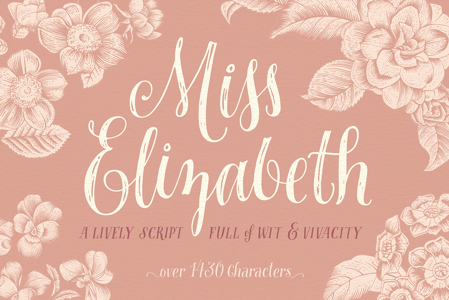 Miss Elizabeth Script