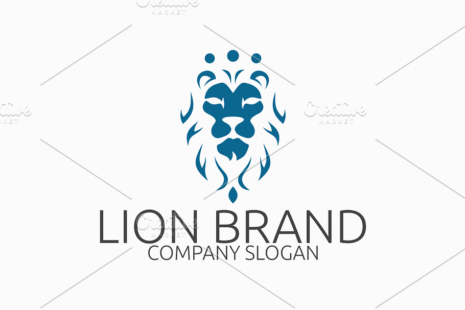 Lion Brand Logo
