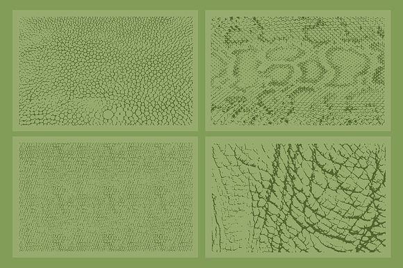 20 Animal Skins Textures - VES11 in Textures - product preview 3