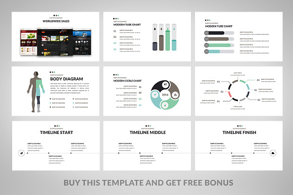 Minimix | Powerpoint Template in PowerPoint Templates - product preview 4