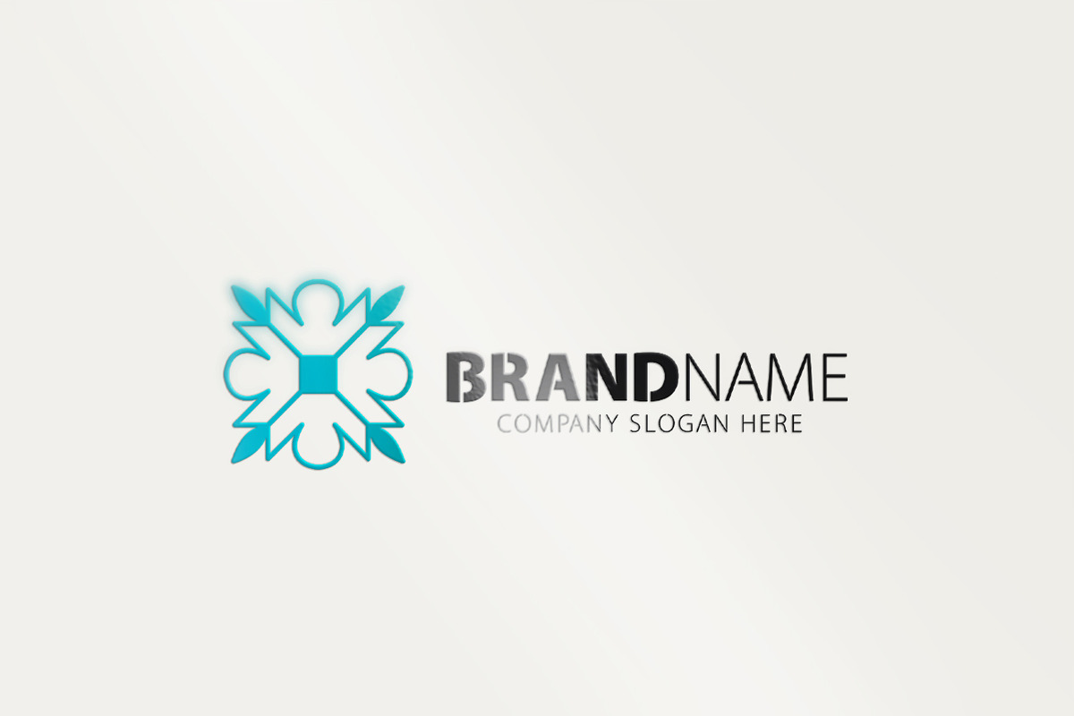 Media Agency Logo in Logo Templates - product preview 8