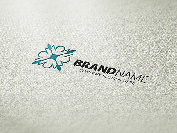 Media Agency Logo in Logo Templates - product preview 2