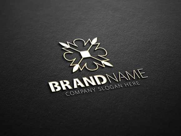 Media Agency Logo in Logo Templates - product preview 4