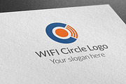 WIFI Circle Logo
