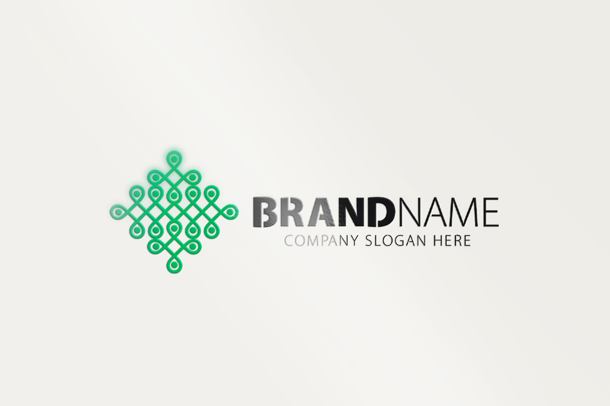 Brand Name Logo 1 in Logo Templates - product preview 8