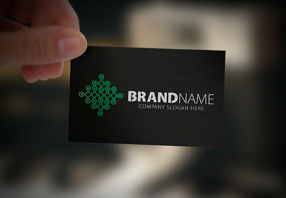 Brand Name Logo 1 in Logo Templates - product preview 1