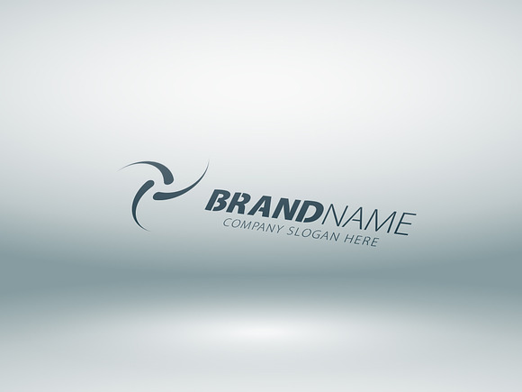 Brand Name Logo 2 in Logo Templates - product preview 2