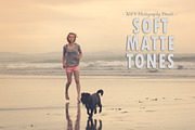 Soft Matte Tones - Lightroom presets