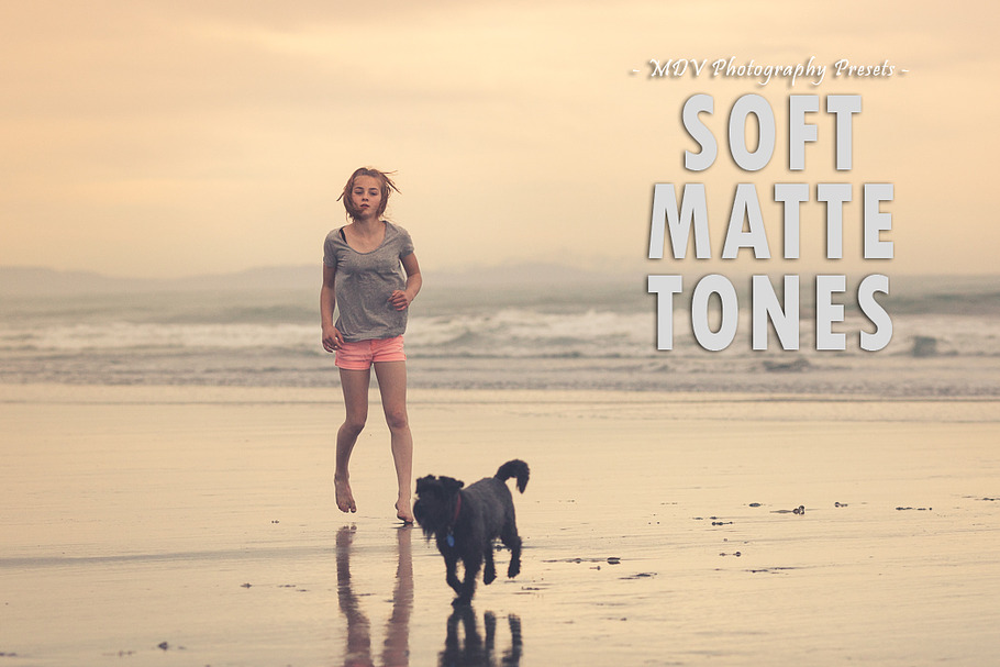 Soft Matte Tones - Lightroom presets in Photoshop Plugins - product preview 8