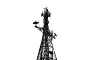 Vector communication antenna