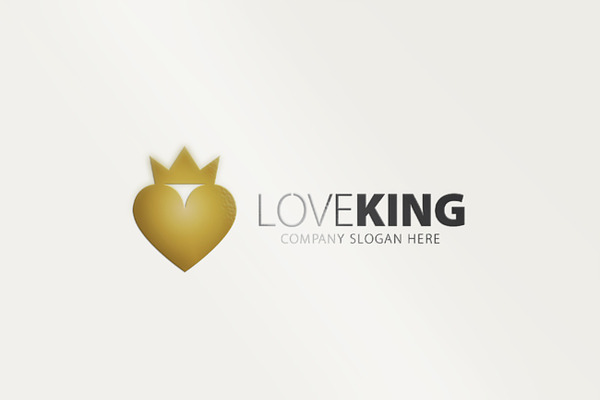 Love Kıng Logo