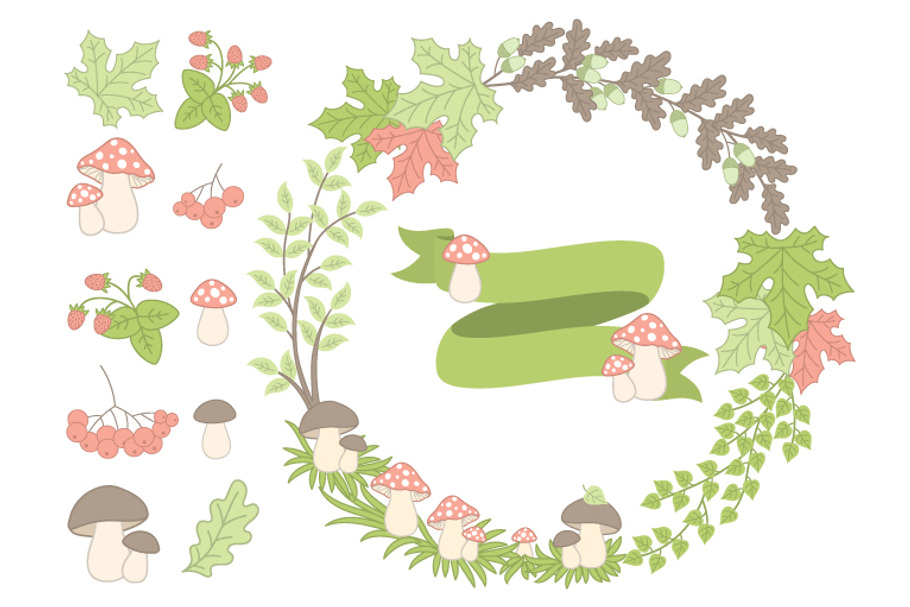 Forest Wreath