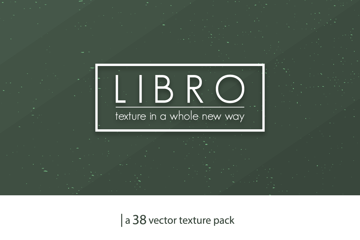 LIBRO vector texture pack in Textures - product preview 8