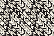 Vector  Seamless Ethnic Patterns