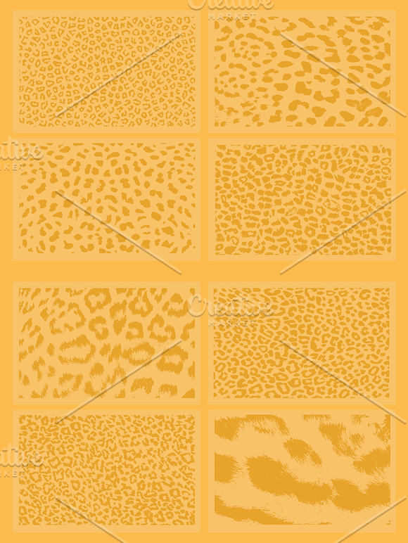 20 Furry Animal Textures - VES12 in Textures - product preview 4