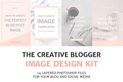 Blog and Social Media Image Kit
