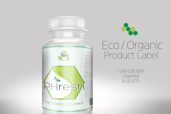 Organic / Eco Label