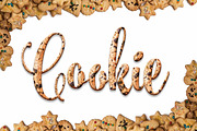 Cookies & Snacks Photoshop Styles