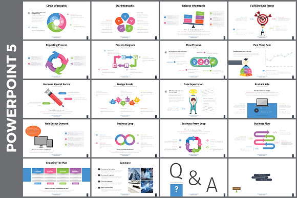 Success Business Slides HUGE OFF in PowerPoint Templates - product preview 5