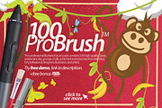 ProBrush™ 100 + Free Demo