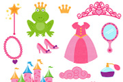 Fairytale Clipart and Vectors
