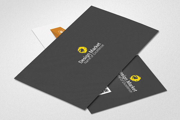 Stylish Design Business Card  in Card Templates - product preview 1