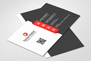 Creative Design Business Card 