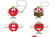 Red Apples Collection - 1