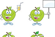 Green Apples Collection - 2