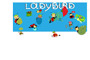 Ladybird icons