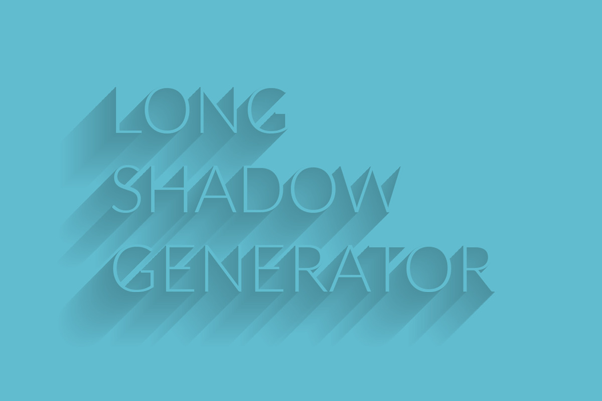 Long Shadow Generator in Photoshop Plugins - product preview 8