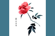 №125 Flower Roses