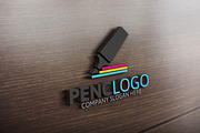 Penc Logo/ Paint 