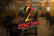Zencomre /Letter Z Logo