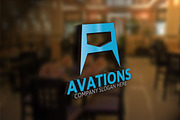 Avations / A Letter Logo