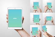 iPad Mini Studio Mockups