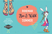 Bohemian summer, huge bundle