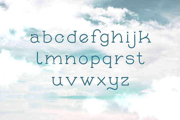 Skybird Font in Serif Fonts - product preview 3
