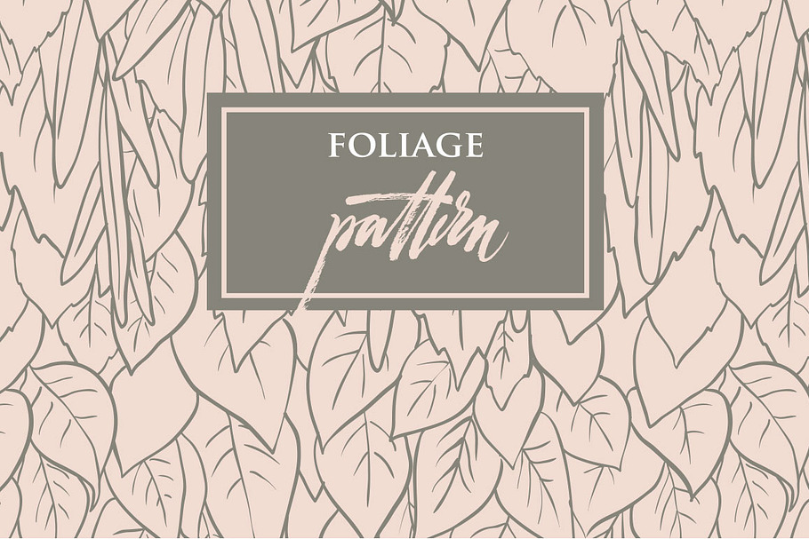 Forest textures in Patterns - product preview 8