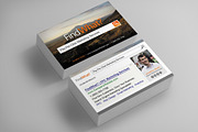 Search Engine Business Cards Bundle