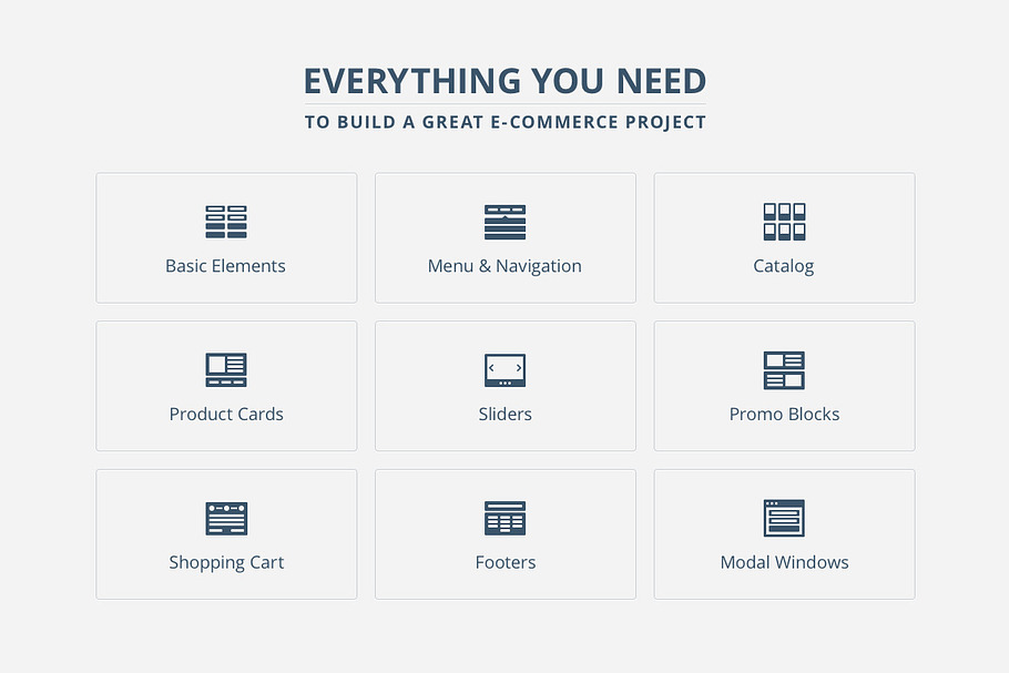 Lucky Store UI Kit in UI Kits and Libraries - product preview 8