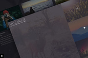 VYSUALIZE - Film Campaign WP Theme