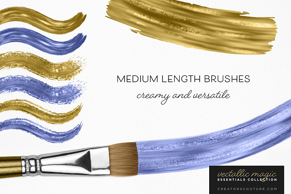 Vectallic Magic Brush Revolution! in Photoshop Brushes - product preview 5