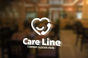 Care Line Logo
