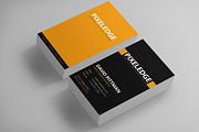 Graphic Designer Business Cards